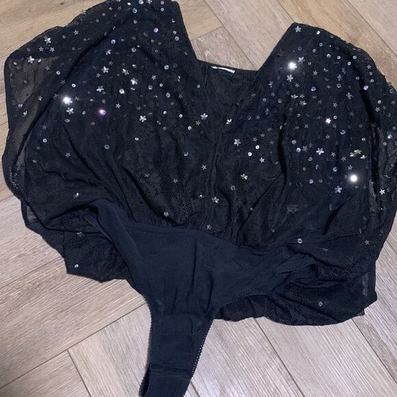 NWOT Intimately Free People Summer Shine Bodysuit - Picture 3 of 9